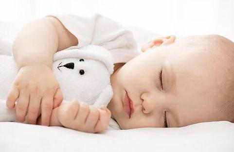 几招轻松搞定儿童睡眠不好