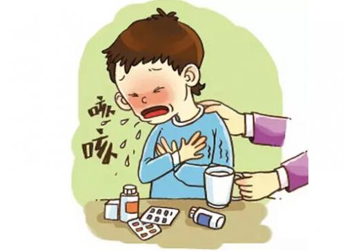 嘻葆儿母婴课堂—小儿咳喘怎么办